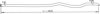 MERCE 9044901221 Exhaust Pipe